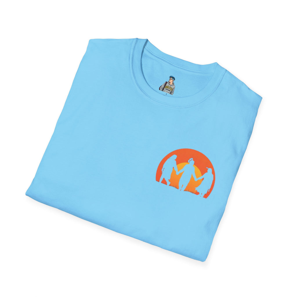 My Ancestors Walk With Me Unisex T-Shirt