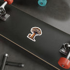 Die-Cut Stickers - Baobab Tree & Elephant