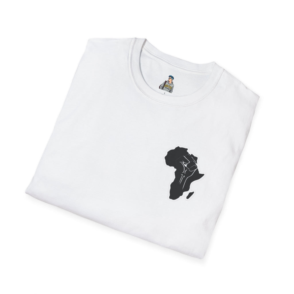 African Pride Unisex Softstyle T-Shirt