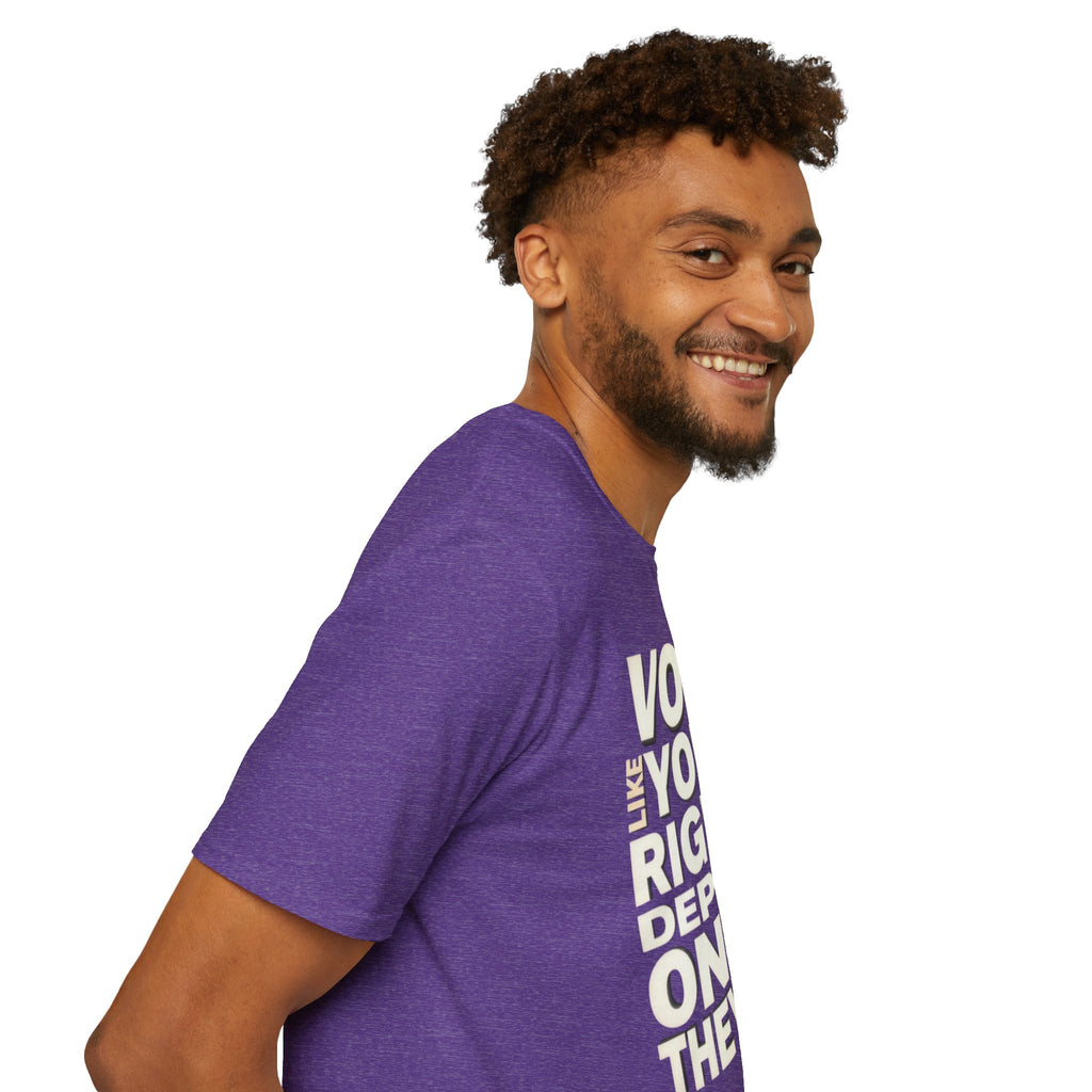 Your Rights Depend on You T-Shirt