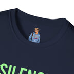 Silence Not Found T-Shirt