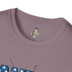 Anti-Bully Unisex Softstyle T-Shirt - Support Anti-Bullying Awareness