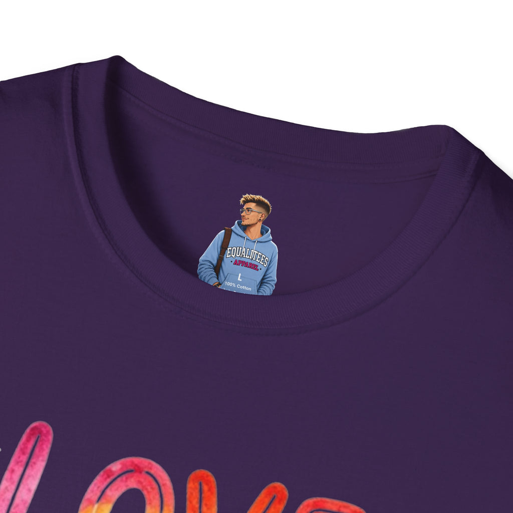 Love and Let Love T-Shirt