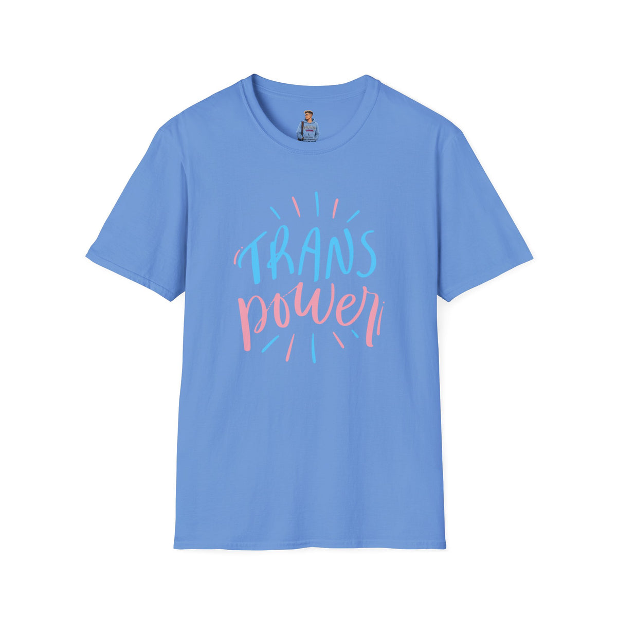 Trans Power Pride Tree Las Vegas T‑ Shirt