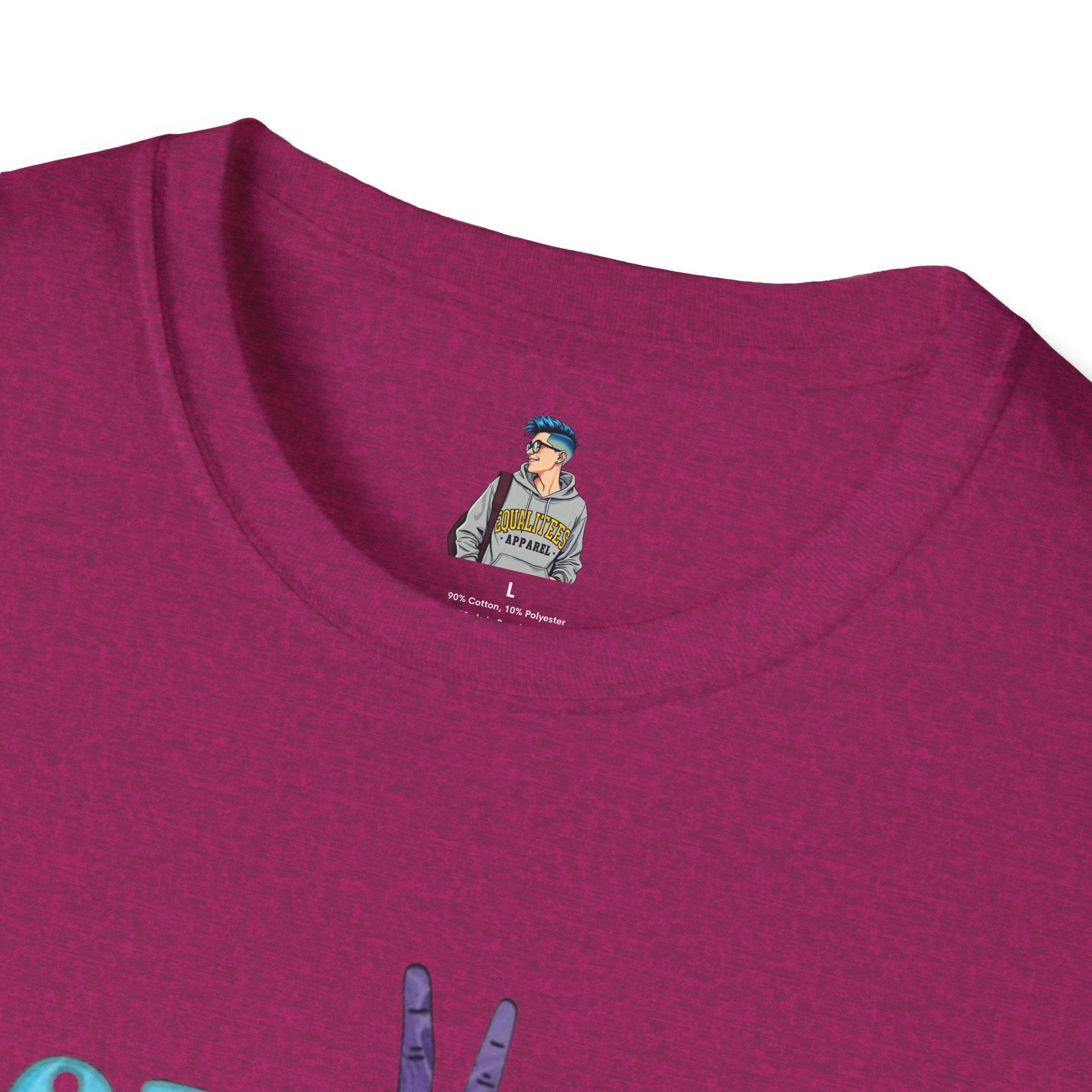 More Love Less Hate T-Shirt