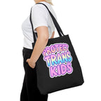 Protect Trans Kids Tote Bag