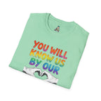 Know Us By Our Love T-Shirt