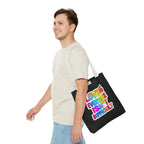 Loving Everyone Isn't Difficult Tote Bag