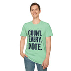 Count Every Vote T-Shirt