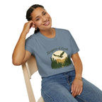 Keepers of the Earth Eagle and Elk T-shirt