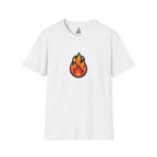 I Am Fire - Unisex Softstyle T-Shirt