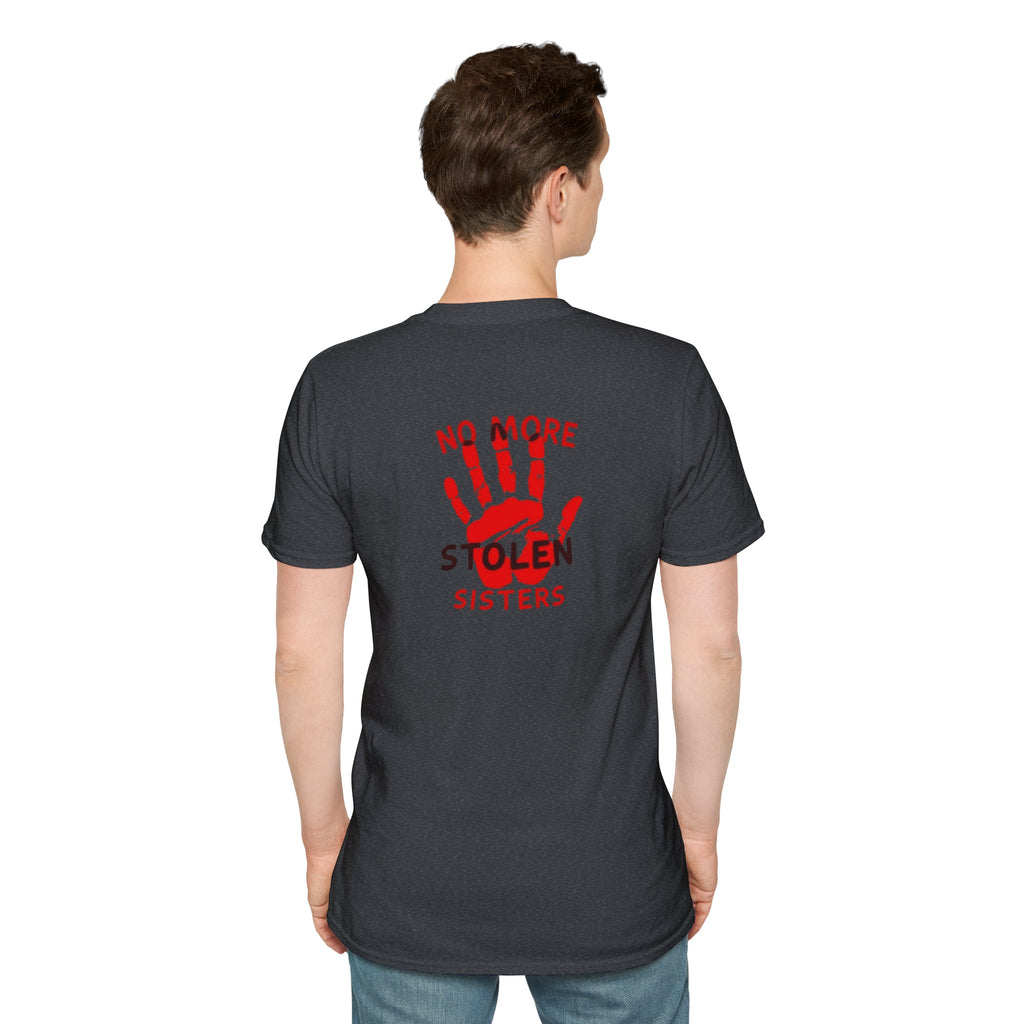 No More Stolen Sisters Unisex Softstyle T-shirt