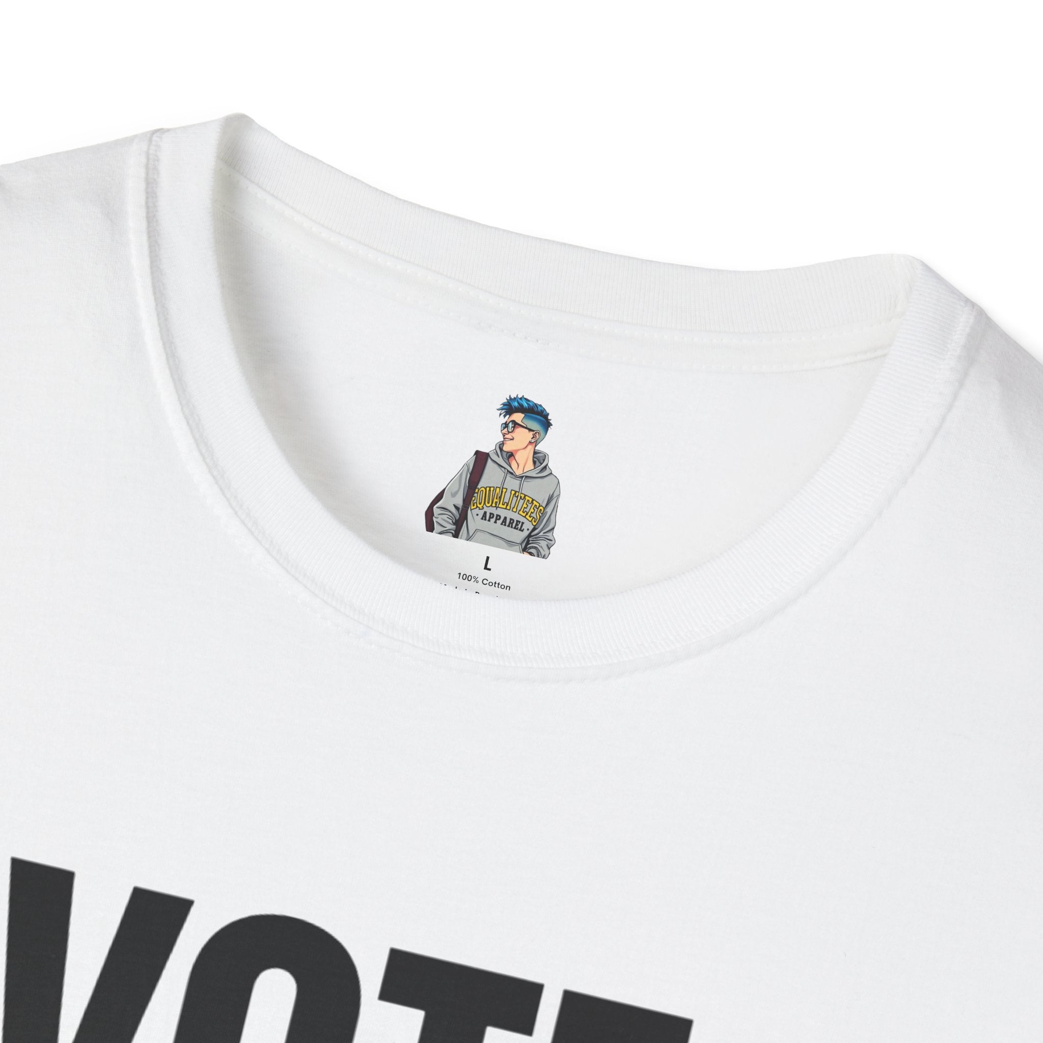Vote. I Dare You. T-Shirt
