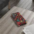 Floral Paisley Tough Case for Android
