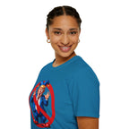 NO CROWN FOR THE CLOWN T-Shirt - NO KINGS IN AMERICA