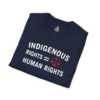 Indigenous Rights = Human Rights T-shirt