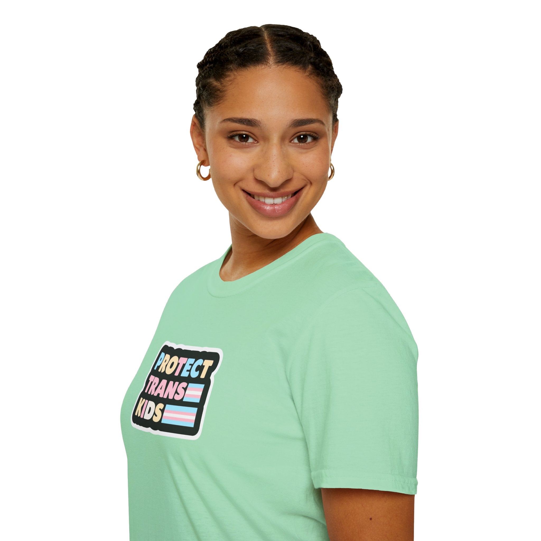 "Protect Trans Kids" T-Shirt