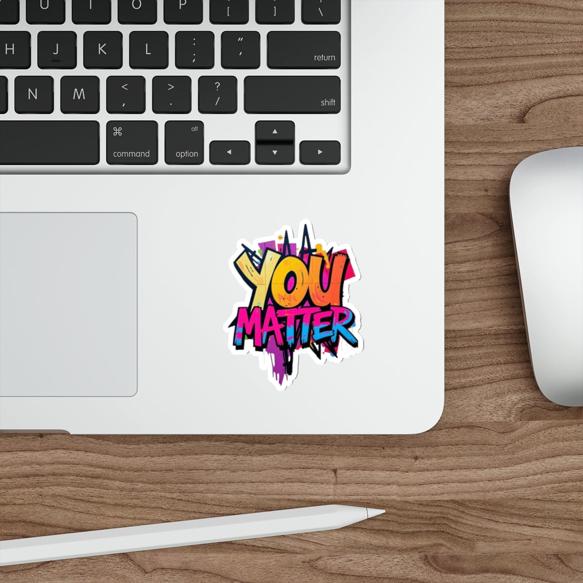 Die-Cut Stickers - You Matter