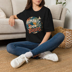 Humanity Has No Borders T-Shirt — Earth & Peace Graphic Tee