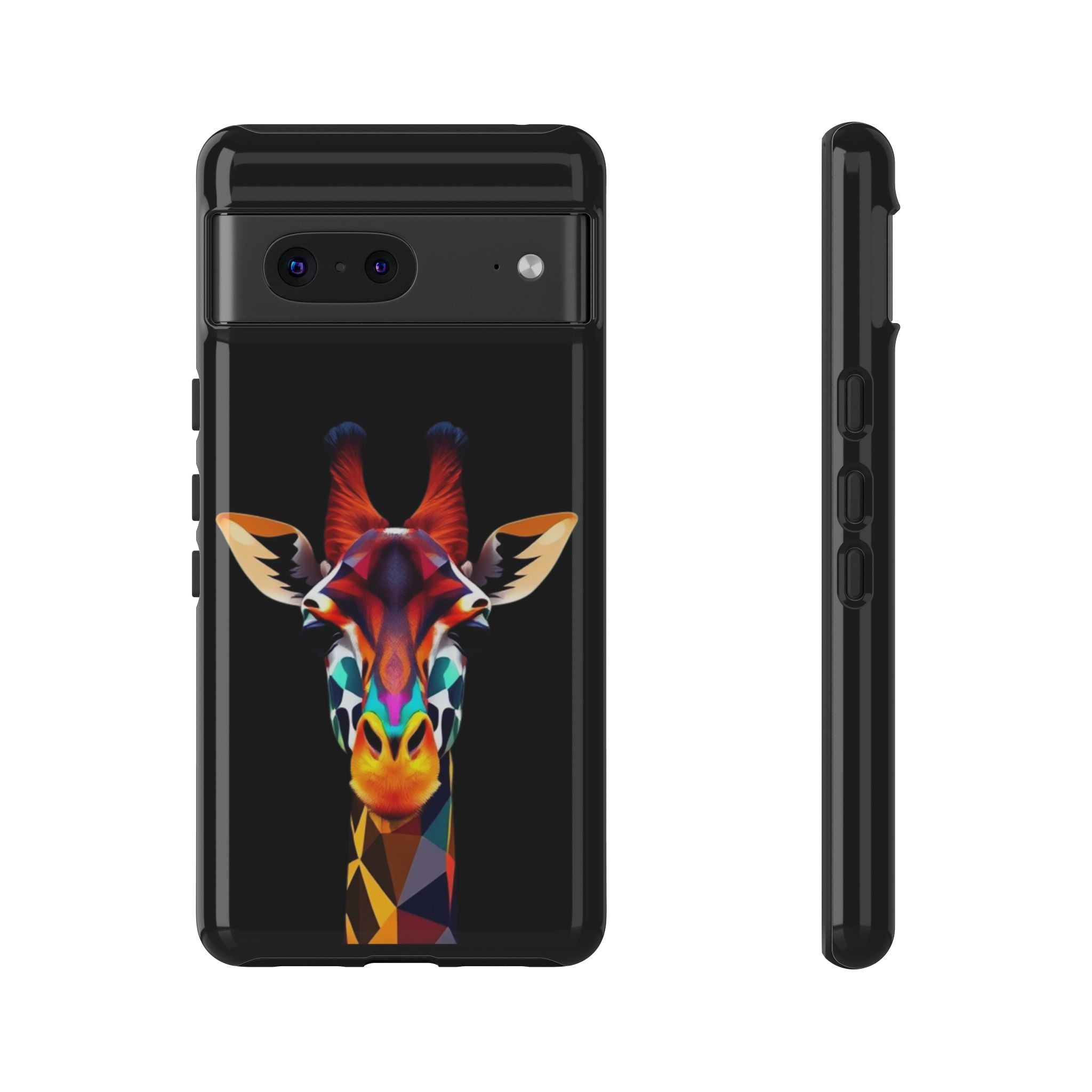 Giraffe Tough Case For Android & iPhone