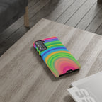 Rainbow Arch Tough Case for Android