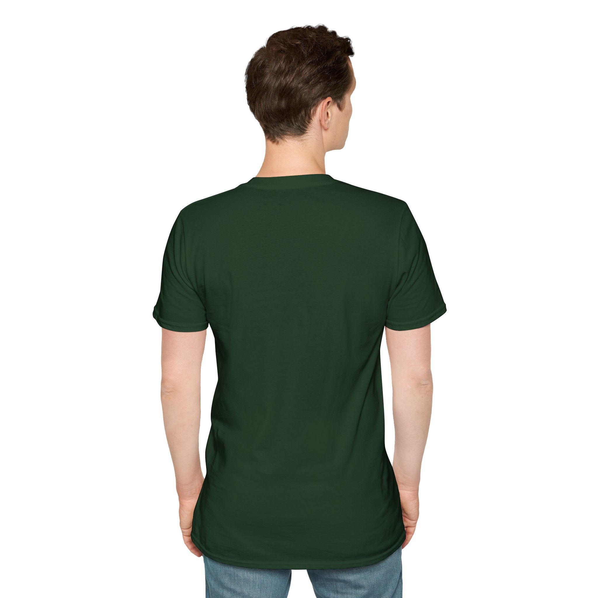No One Is Illegal Graphic T-shirt