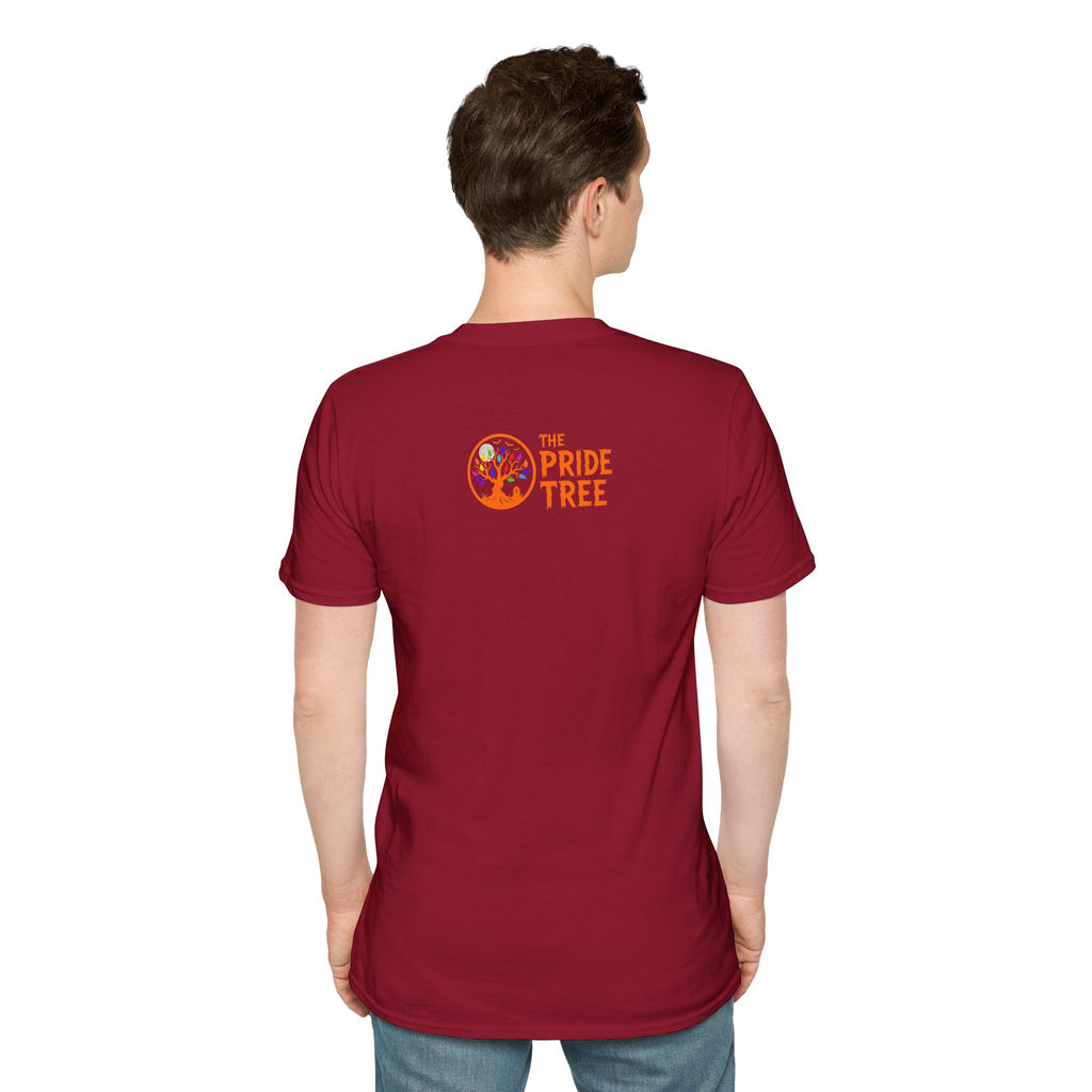 Ghouls Just Wanna Have Fun Pride Tree Las Vegas T-Shirt
