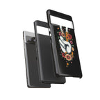 Grow Peace Digital Artwork Tough Case For Android & iPhone