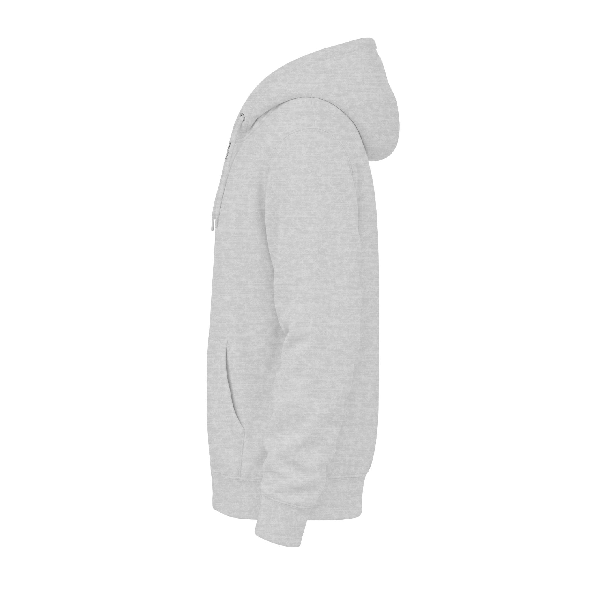 BTTF - Black Trans Travel Fund Unisex Zip-Up Hoodie