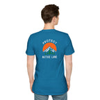 Protect Native Land Softstyle Unisex T-shirt