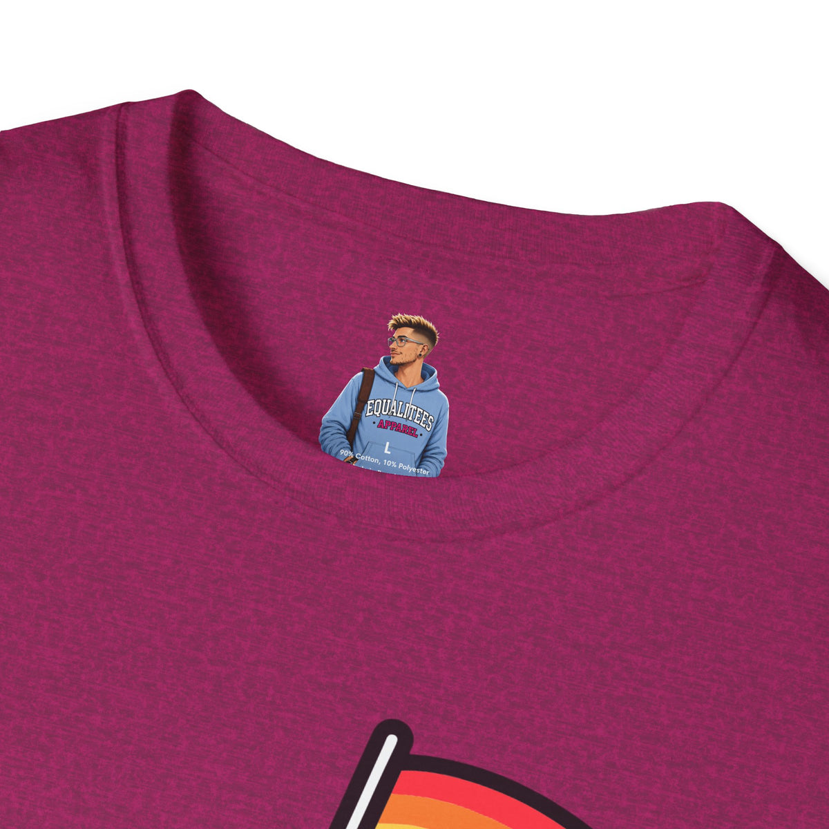 Pride Tree Las Vegas Pride Frog T-Shirt