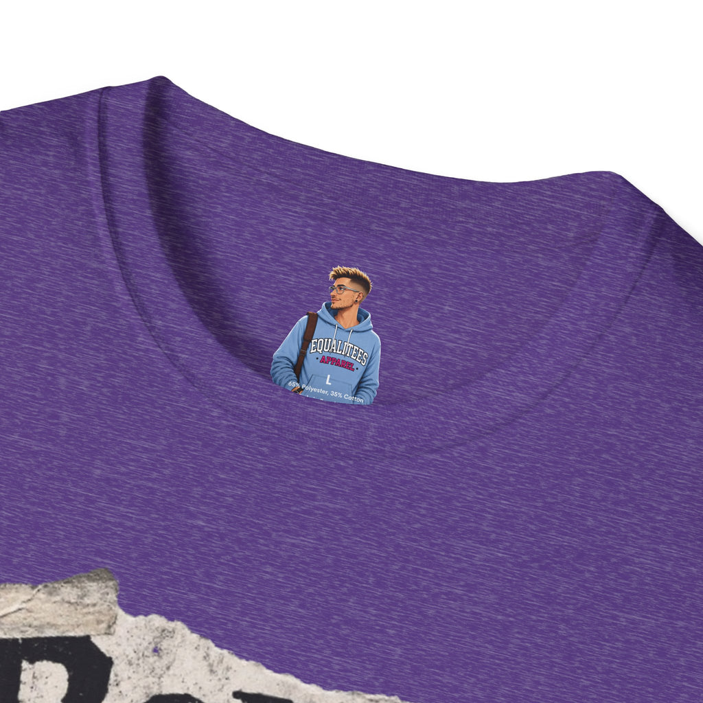 Boys Can Wear Pink T-Shirt — Bold Retro Feminist Graphic Tee