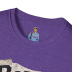 Boys Can Wear Pink T-Shirt — Bold Retro Feminist Graphic Tee