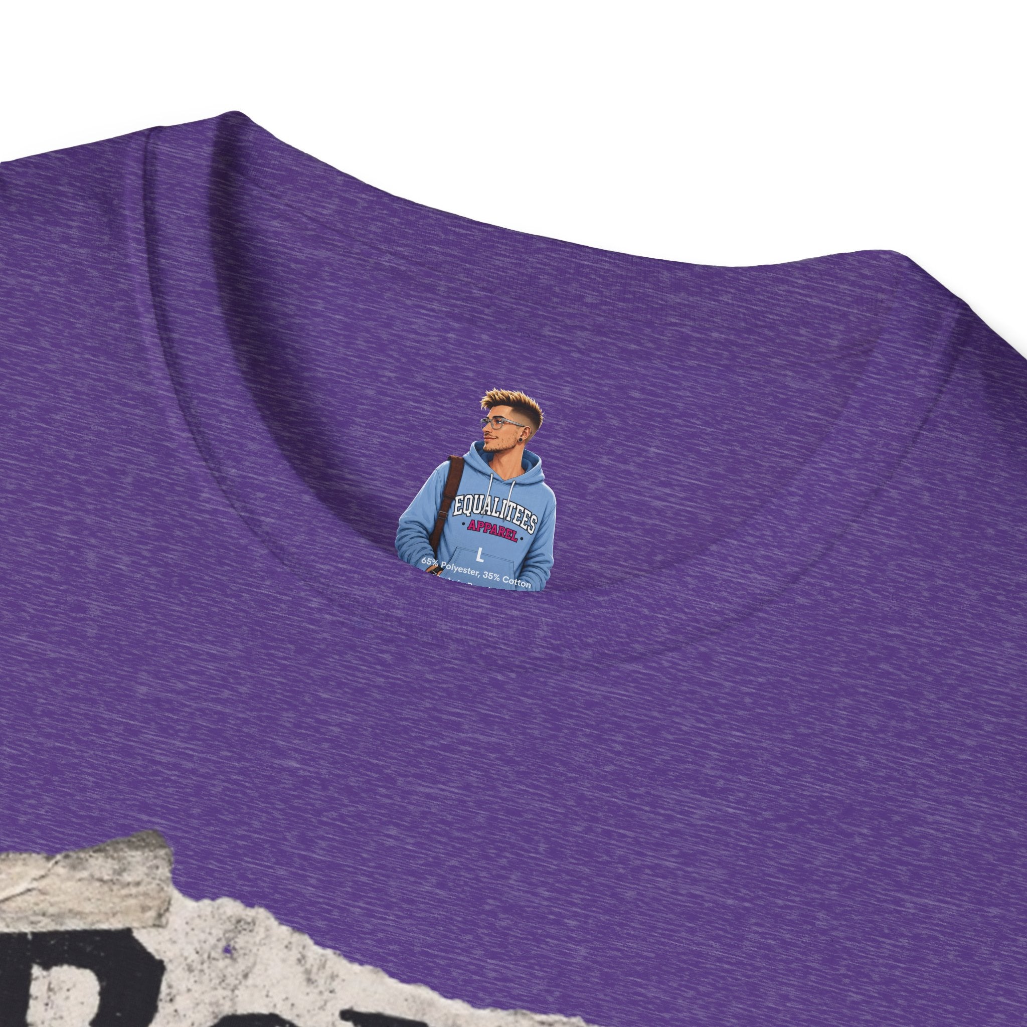 Boys Can Wear Pink T-Shirt — Bold Retro Feminist Graphic Tee
