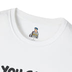 Unisex Softstyle T-Shirt - 'You Say Woke Like It's a Bad Thing'