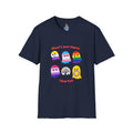 Ghouls Just Wanna Have Fun Pride Tree Las Vegas T-Shirt