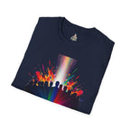 Pride Graphic T-Shirt - "Queer Existence is Resistance"