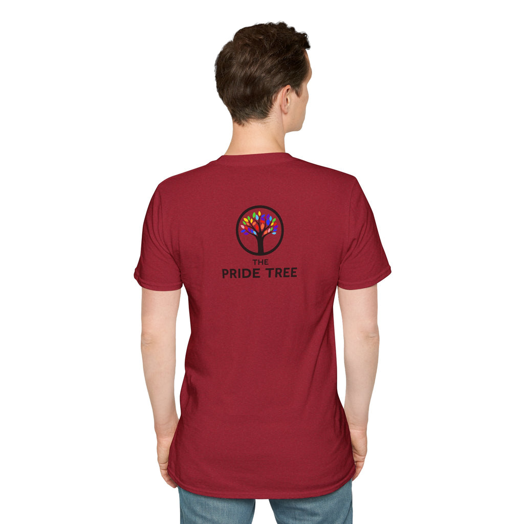 Protect Trans Kids Pride Tree Las Vegas T-Shirt
