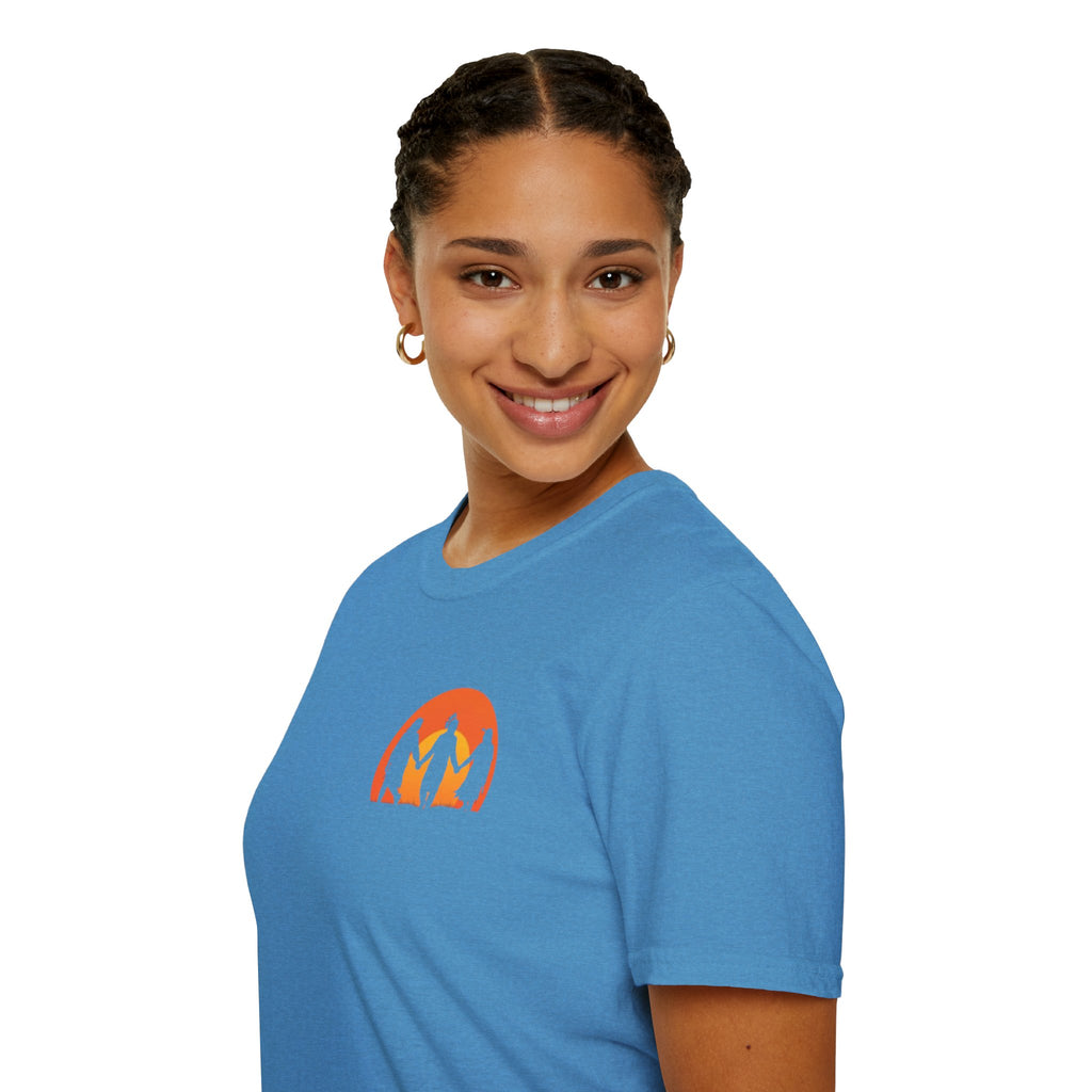 My Ancestors Walk With Me Unisex T-Shirt