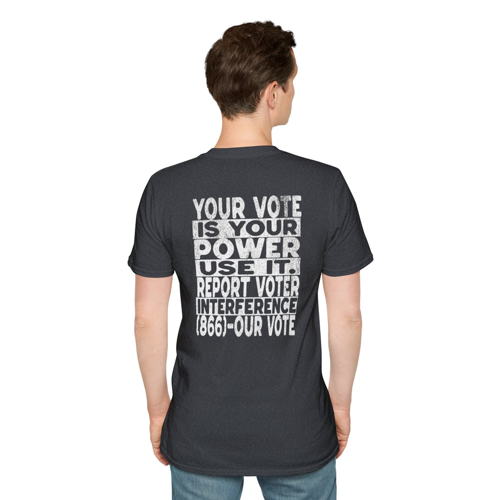Know Your Voting Rights T-Shirt