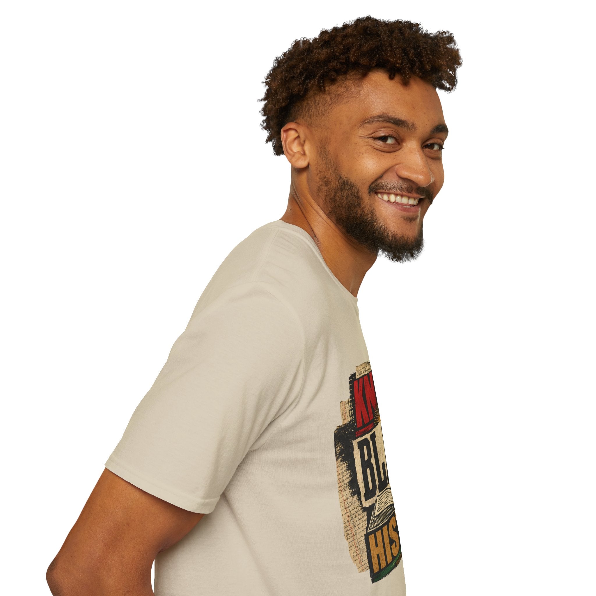 Know Black History T-Shirt