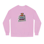 Educate, Advocate, Celebrate Unisex Crew Neck Sweatshirt - Empowerment Apparel