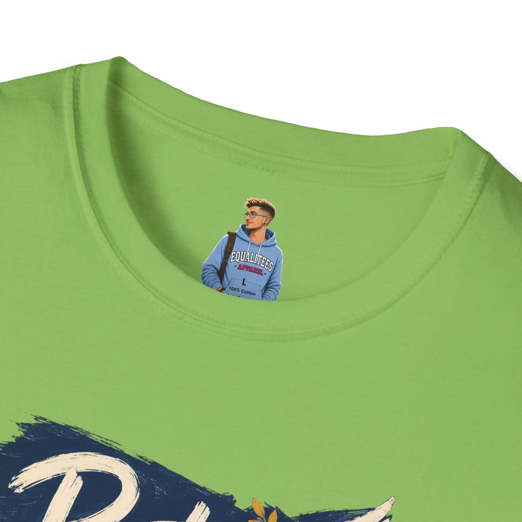 Put Human Back in Humanity T-Shirt — Inspirational Peace Dove Tee