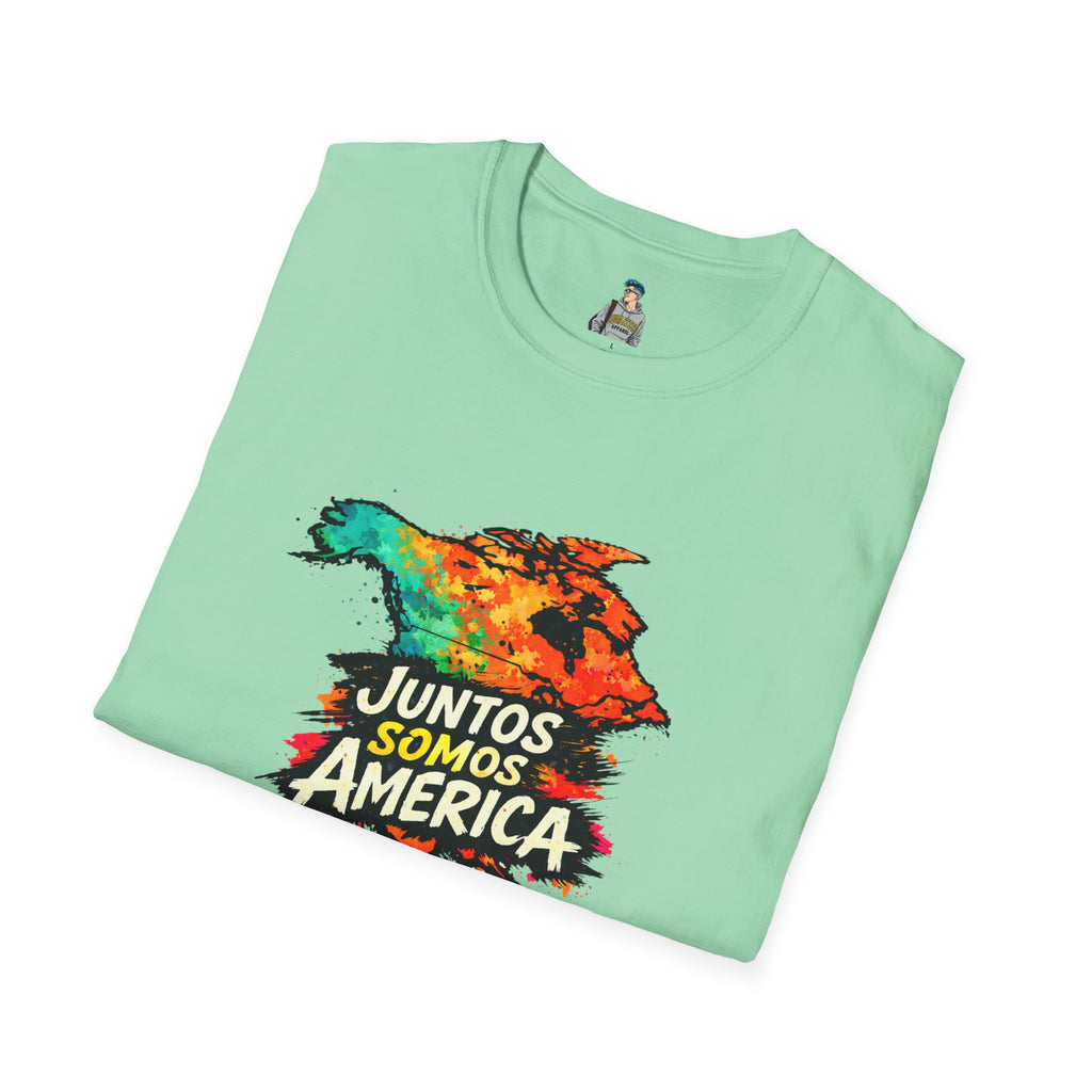 Juntos Somos América T-Shirt
