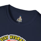 Stay Hydrated, Punch Nazis T-Shirt