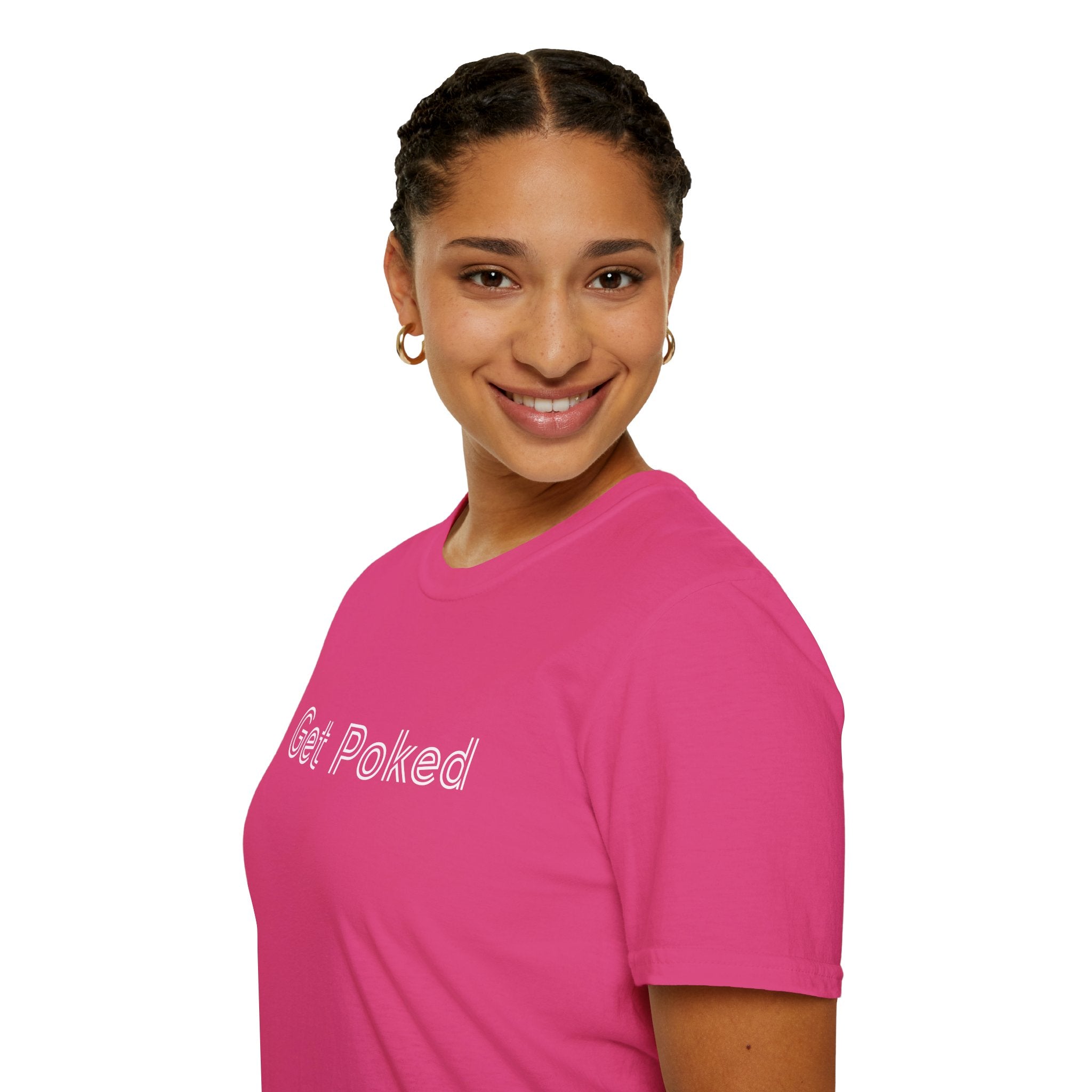 Vaccines Save Lives Statement Tee