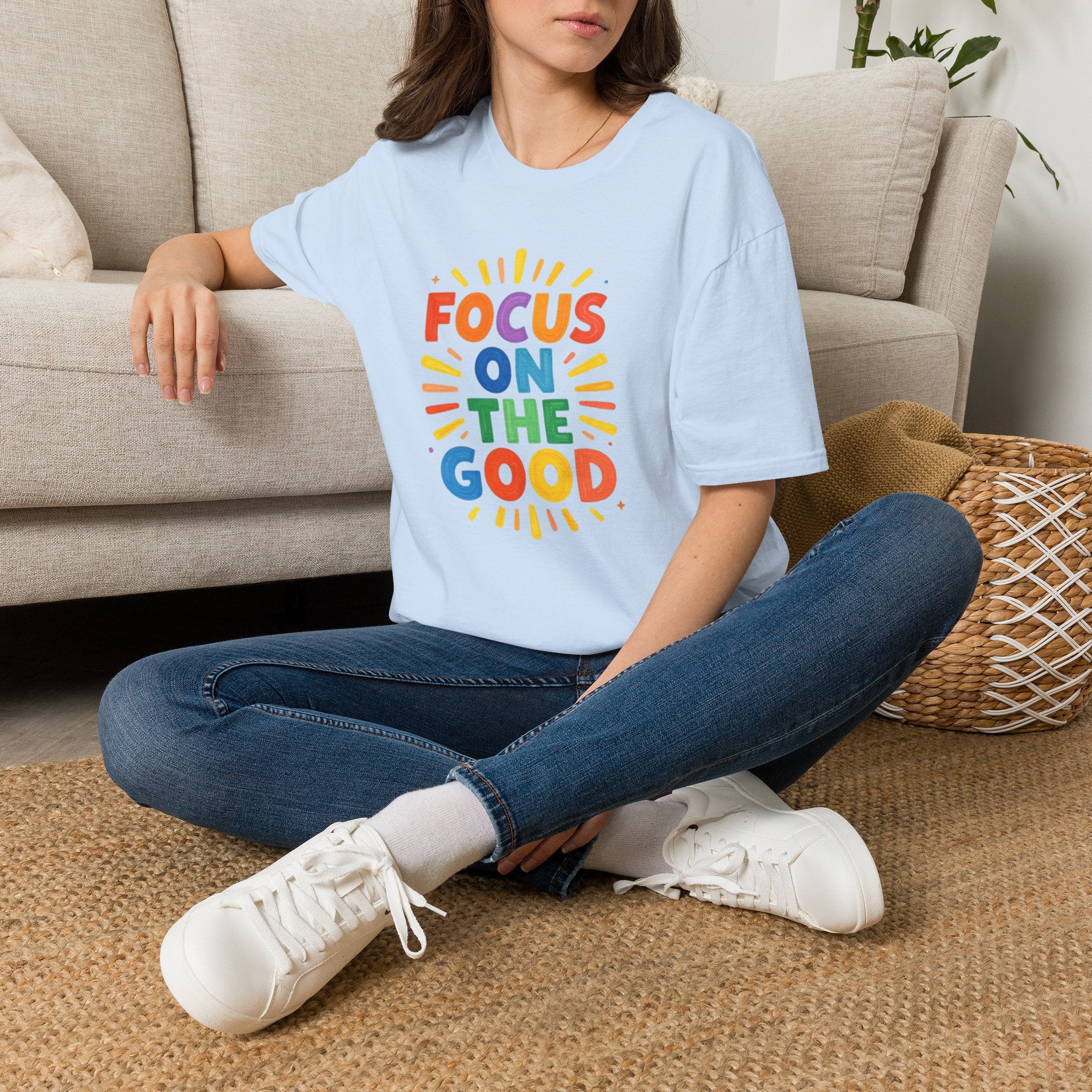 Focus On The Good T-Shirt