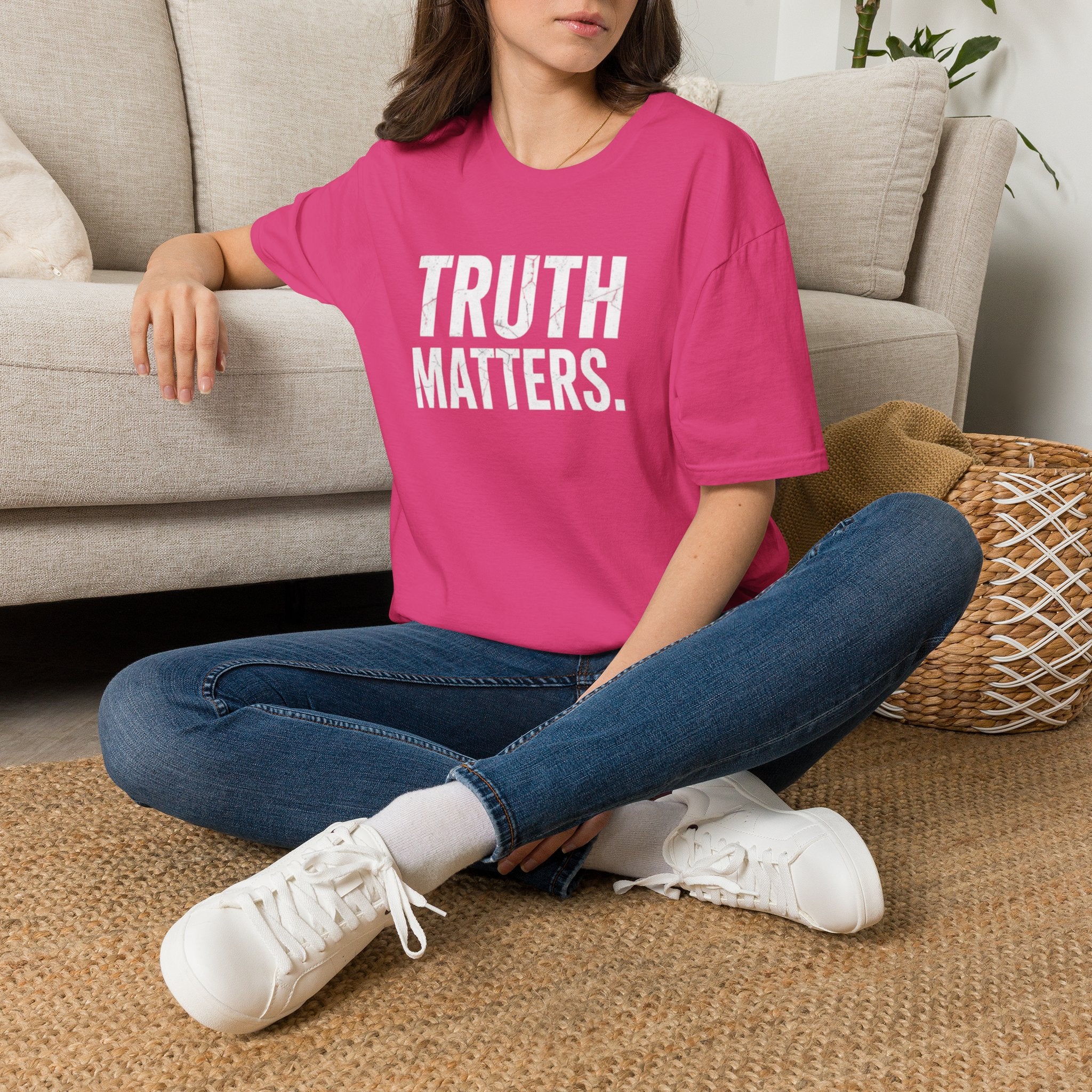 Truth Matters T-shirt