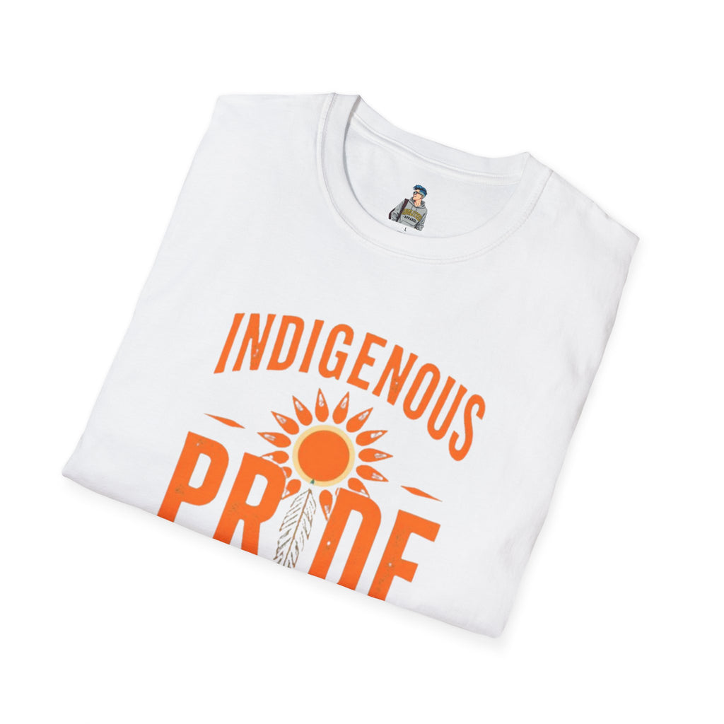 Indigenous Pride Unisex T-Shirt