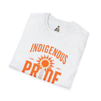 Indigenous Pride Unisex T-Shirt